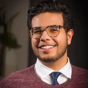 Meet your Posher, Nathan